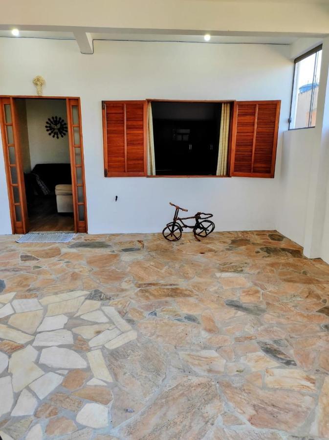 Casa De Temporada Xisto Holiday home *